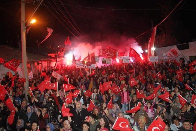 Başkanı Selçuk, Şeyhdavutlar Mahallesi ile buluştu