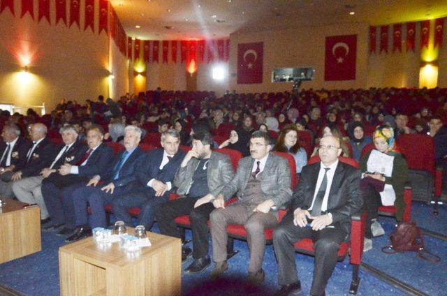 Erzurum’da Kıbrıs öğrenci sempozyumu