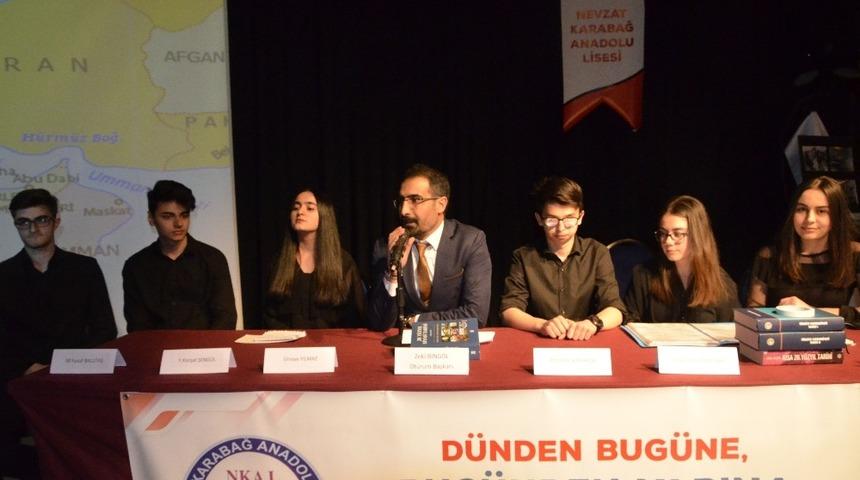 Erzurum’da Kıbrıs öğrenci sempozyumu