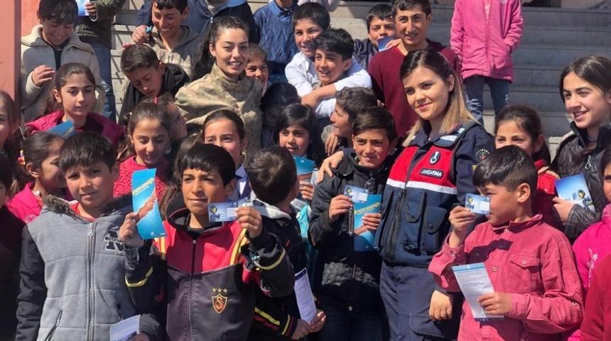 Jandarma Trafik Timlerinden eğitim semineri