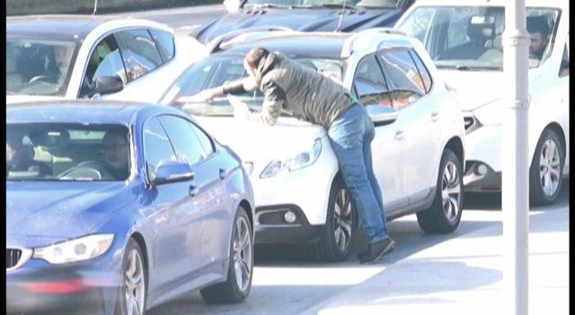 İstanbul'da cam silicilerine polis operasyonu