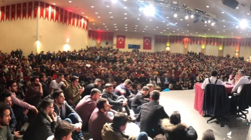 T&Uuml;GVA&rsquo;dan muhteşem konferans
