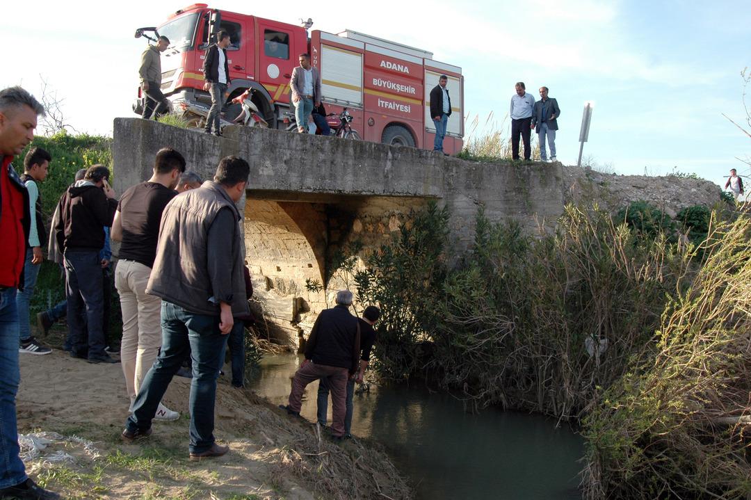 Kayıp kahvecinin cesedi dere yatağında bulundu!