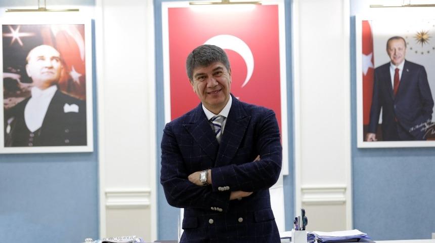 Başkan T&uuml;rel&rsquo;den vatandaşa 5 bin Litre bedava su m&uuml;jdesi