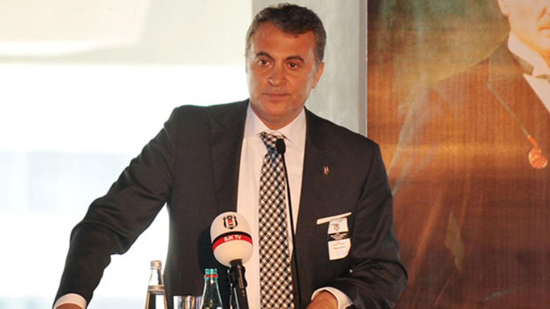 Karşıyaka Spor Kul&uuml;b&uuml;'nden Fikret Orman'a tepki