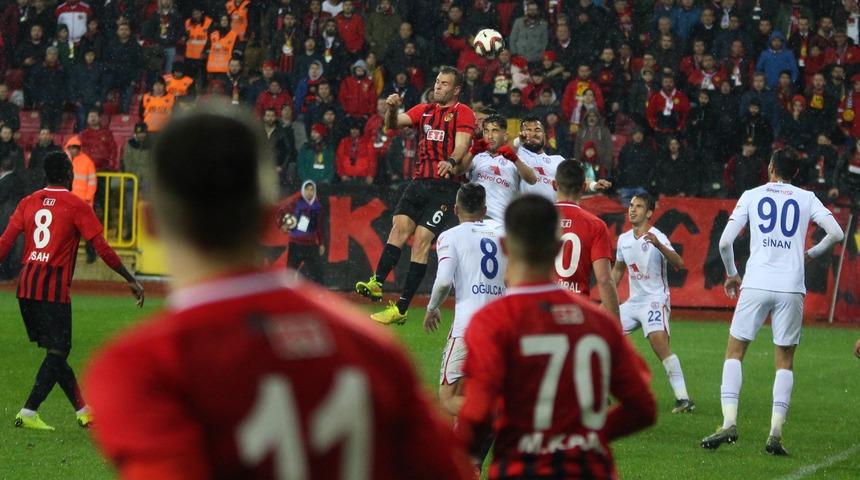 Eskişehirspor milli arada Fenerbahçe ve Konyaspor ile karşılaşacak