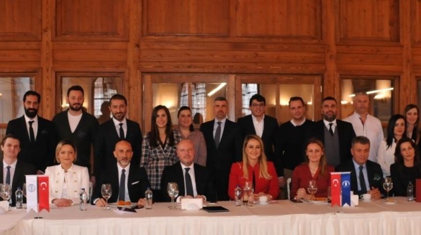 İ&ccedil; Anadolu ve Ege arası iş hacmi gelişiyor