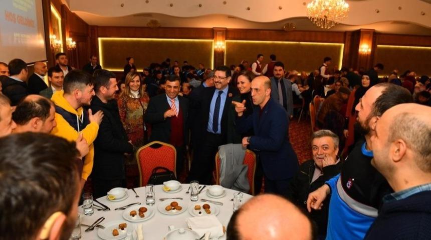 Gen&ccedil;: "Ortahisar engelsiz hale gelecek"