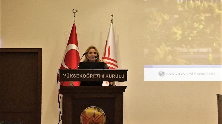 Dekan Altınkaynak SABDEK toplantısına katıldı