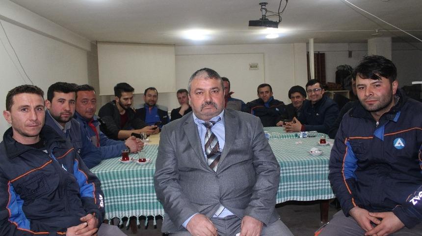 Ordulu t&uuml;p&ccedil;&uuml;ler &rsquo;tatil&rsquo; istiyor