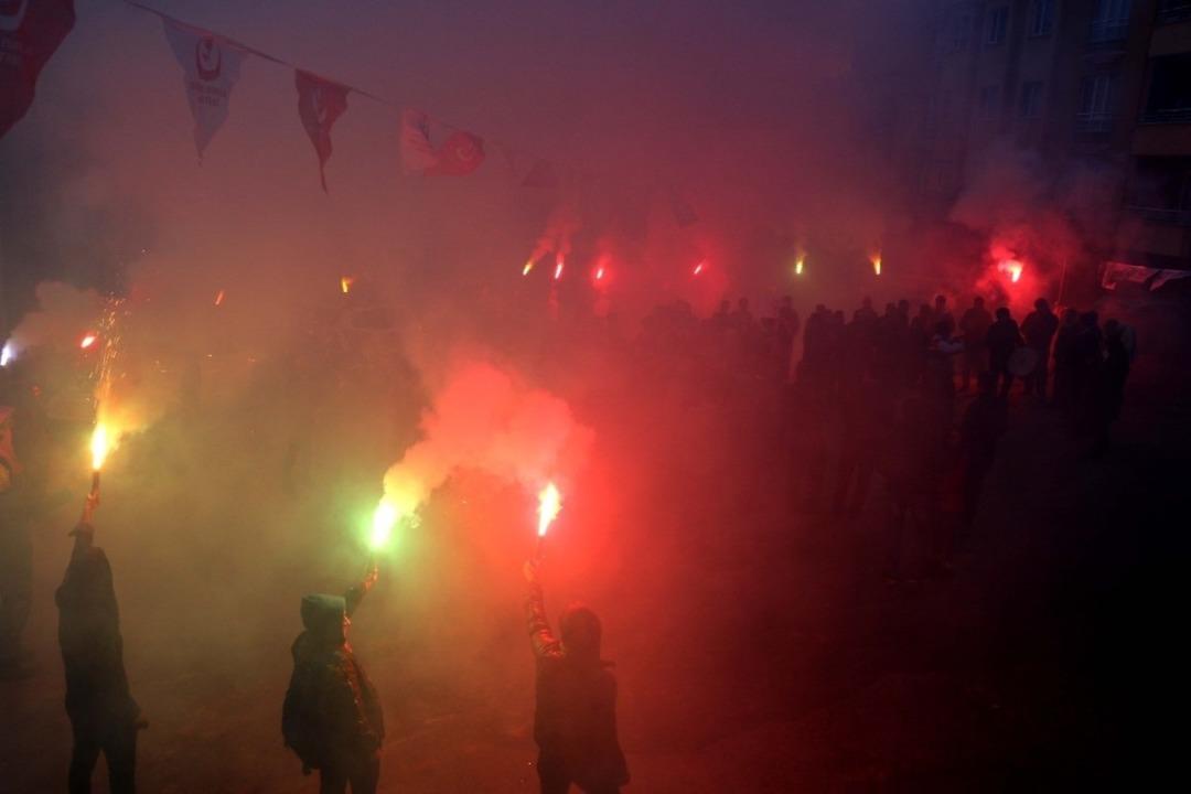 Başkan Uysal Bağlık Mahallesi sakinleri ile buluştu