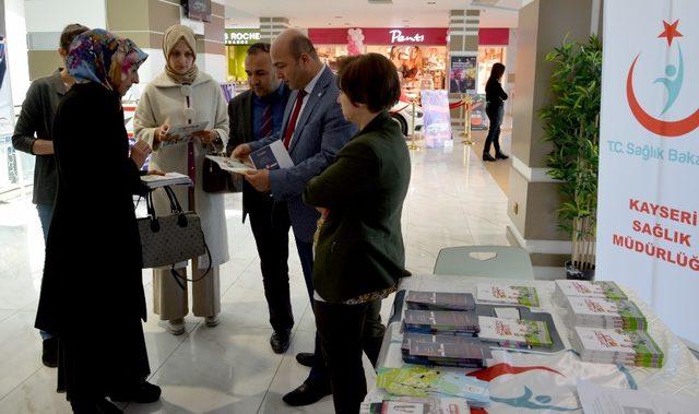 Kayseri’de e- Nabız Uygulaması Tanıtıldı