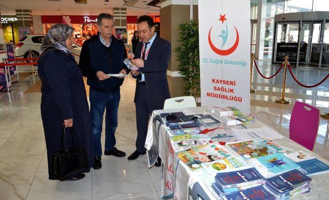 Kayseri’de e- Nabız Uygulaması Tanıtıldı