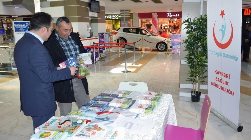 Kayseri&rsquo;de e- Nabız Uygulaması Tanıtıldı