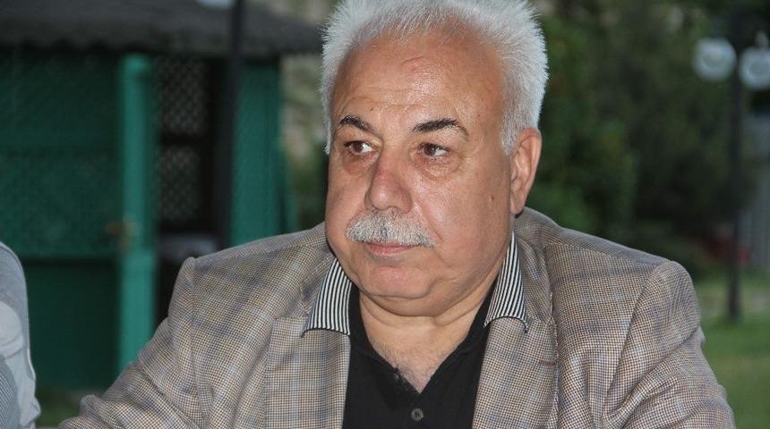 Haddeciler Derneği Başkanı Pehlivan Baylan oldu