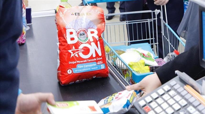 Yerli temizlik ürünü BORON'da çeşitlilik arttı