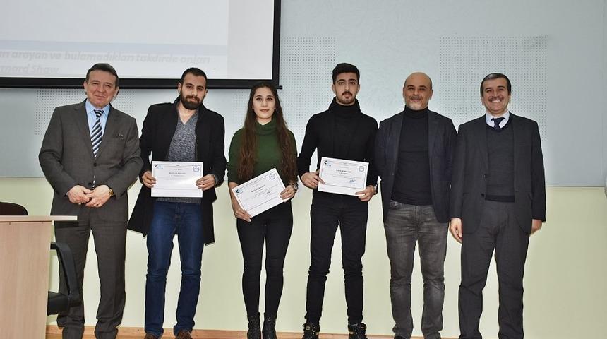 KOSGEB girişimcilik destek programı ile &ouml;ğrencilere iş imkanı