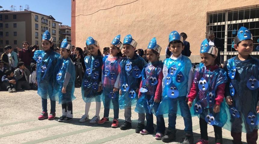 Malatya&rsquo;da  "D&uuml;nya Su G&uuml;n&uuml;" etkinliği