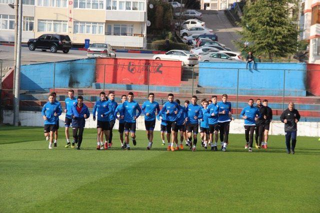 Kardemir Karabükspor’da Adanaspor maçı hazırlıkları sürüyor