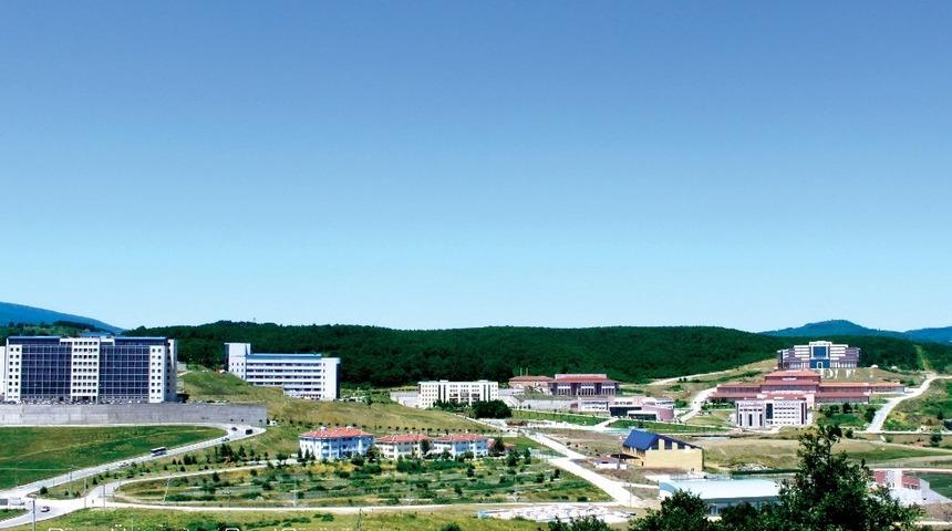 D&uuml;zce &Uuml;niversitesi&rsquo;nde yeni uygulama ve araştırma merkezi a&ccedil;ıldı