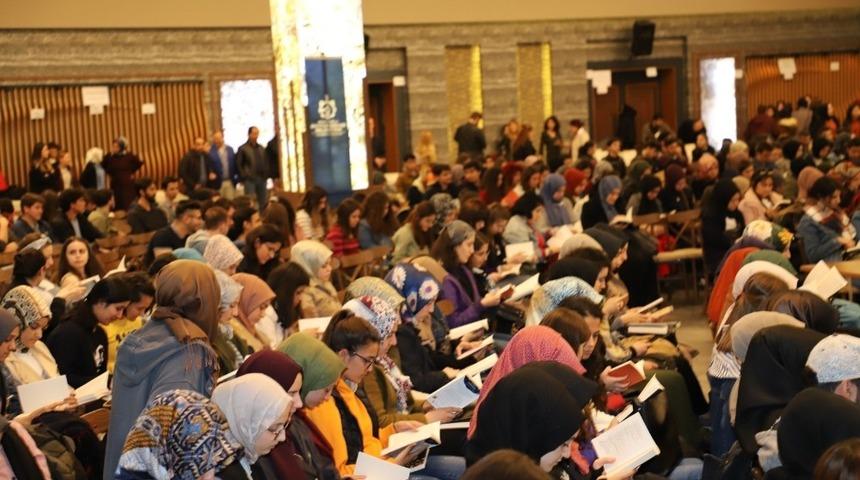 Okuduk&ccedil;a G&uuml;zelleşecek D&uuml;nya projesinin tanıtımı yapıldı