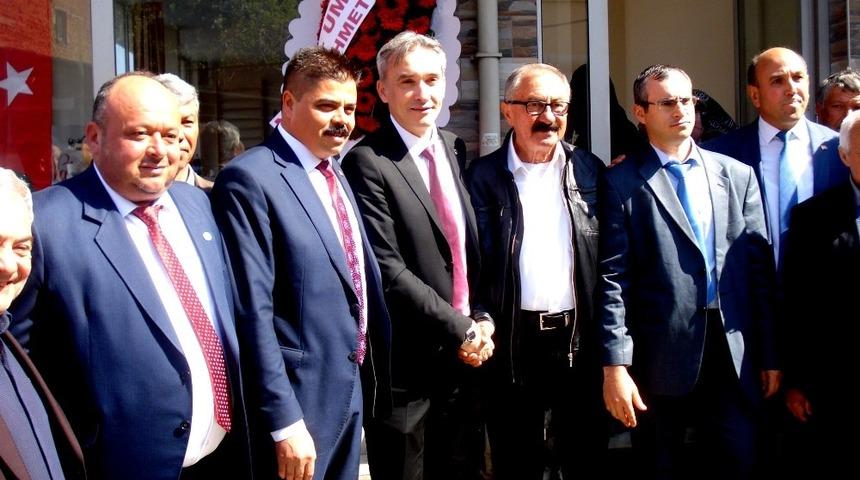 Şıktaşlı &ccedil;alışmalarına Sarıg&ouml;l&rsquo;de devam ediyor