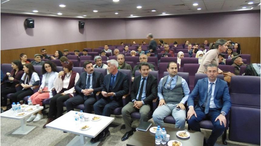 Tunceli&rsquo;de "Yaşlı Sağlığı" paneli