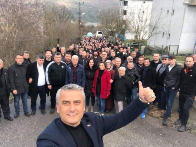 Coşkun Güven: “ Yenice herşeyin en iyisini hakkediyor”