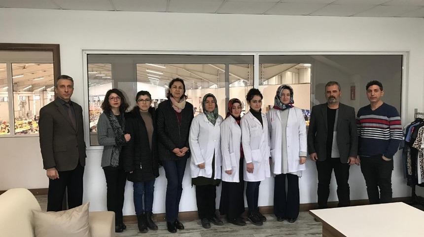 D&uuml;zce &Uuml;niversitesi&rsquo;nden istihdama destek