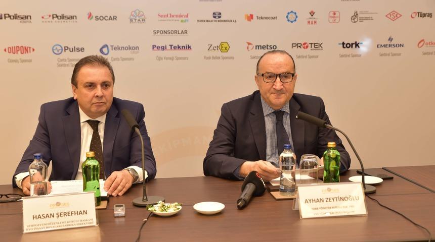 Sanayiciden "Proses Güvenliği ve Süreçlerin İyileştirilmesi için Destek Paketi" çağrısı