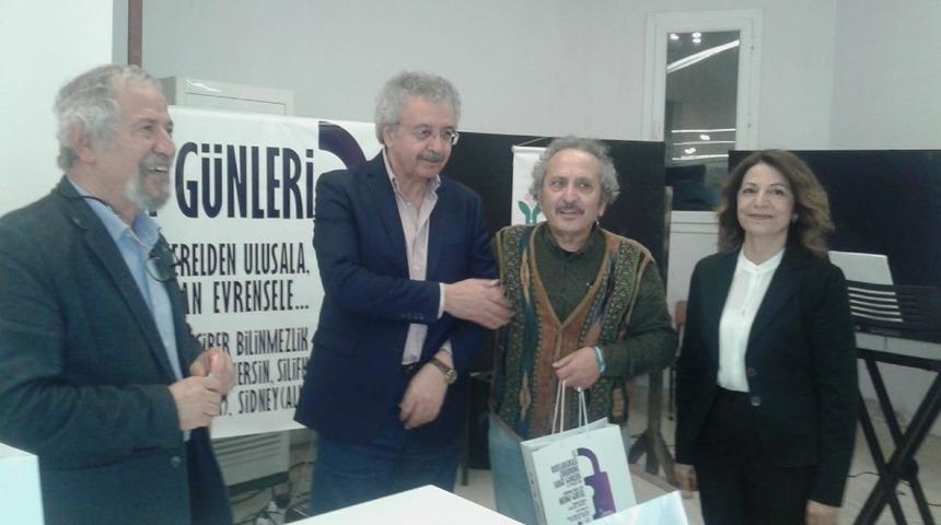 Nasrallah: "Sanat &uuml;lkeler arasında birleştirici g&uuml;&ccedil;"