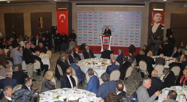 Kılıçdaroğlu: Hep beraber, huzur içinde yaşayacağız