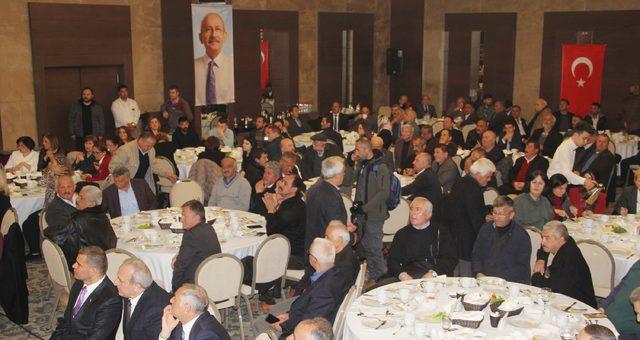 Kılıçdaroğlu: Hep beraber, huzur içinde yaşayacağız