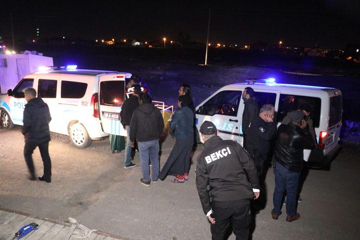 Akraba kavgası kanlı bitti! 1'i ağır, 3 yaralı G1