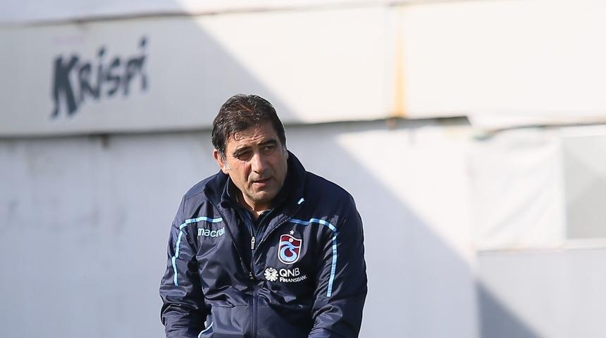 Ünal Karaman Trabzonspor'da kendini buldu