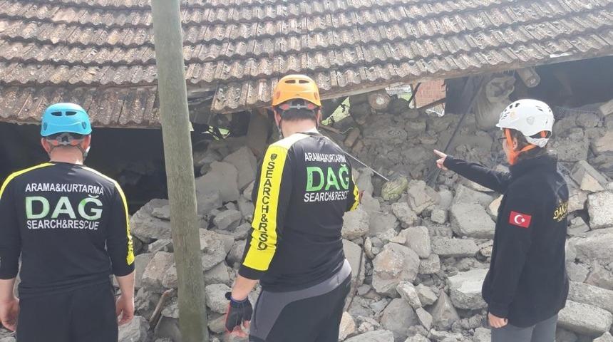 PAÜ DAK Acıpayam’da