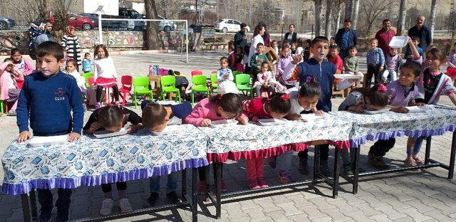 Darende’de Nevruz coşkusu