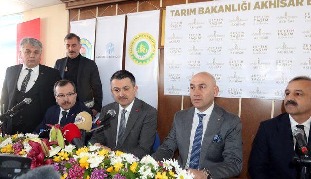 Bakan Pakdemirli den üreticiler için 1 milyar 432 milyon TL lik ödeme açıklaması 2