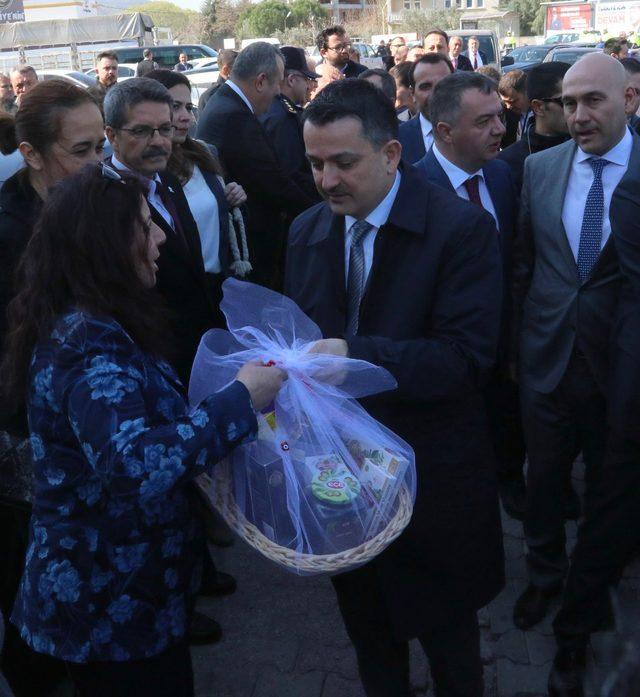 Bakan Pakdemirli den üreticiler için 1 milyar 432 milyon TL lik ödeme açıklaması 4