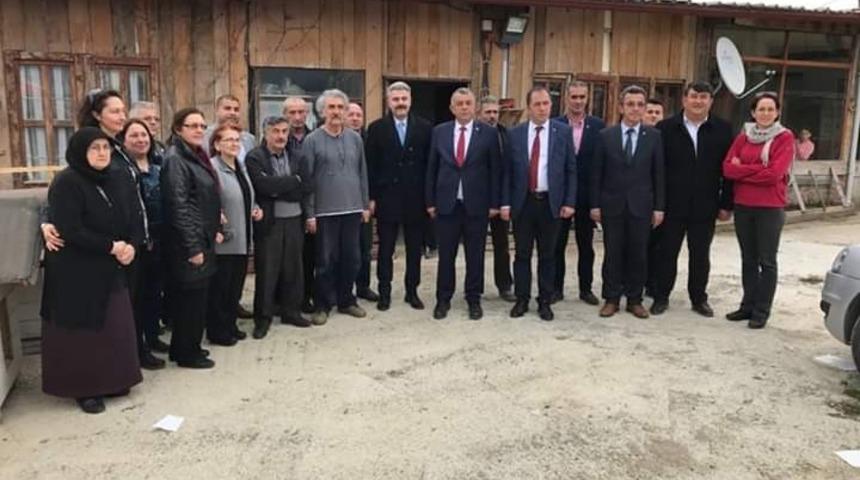 MHP&rsquo;li başkan adayı Bıyık başkanlığı istiyor