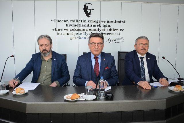 DTO Çivril’de temsilcilik açıyor