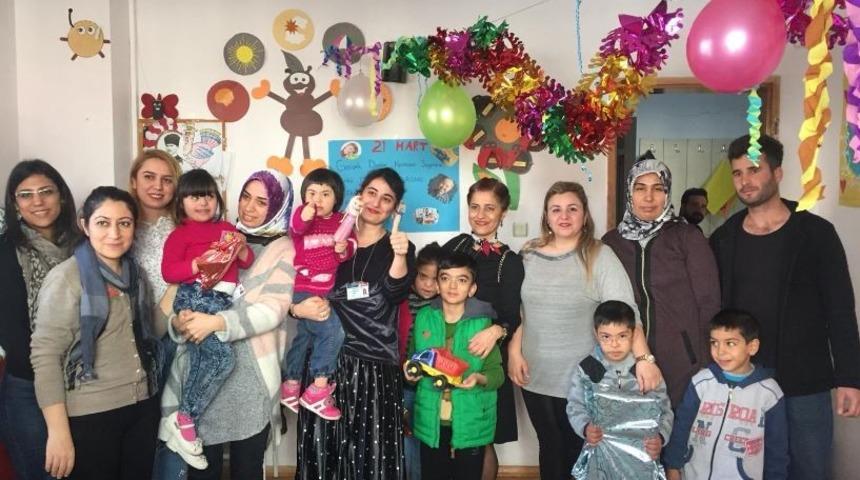 HATEM’den “Down Sendromu gününde anlamlı etkinlik