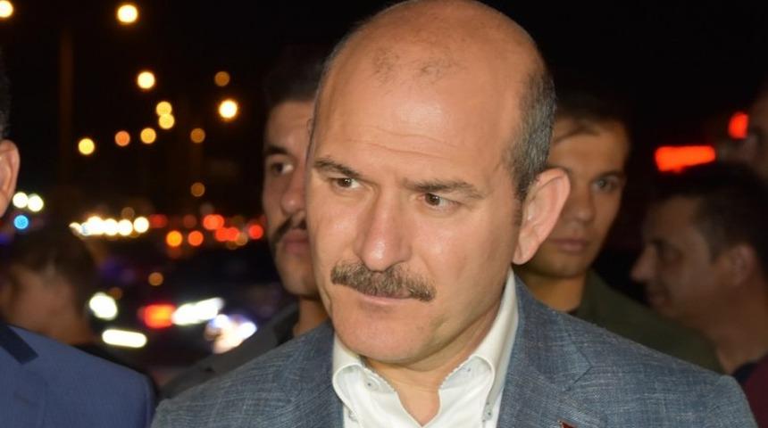 İçişleri Bakanı Süleyman Soylu Kırıkkale’ye geliyor