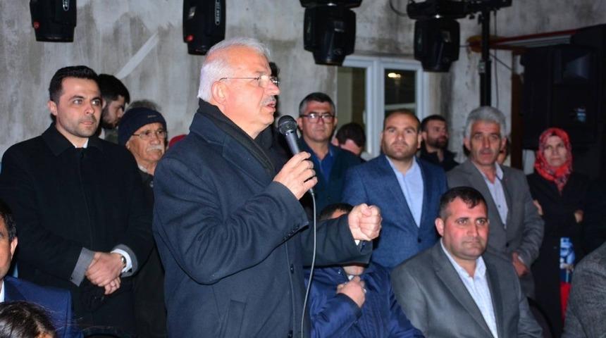 Başkan G&ouml;rmez: "Bir &uuml;niversite i&ccedil;in b&uuml;t&uuml;n koşullar uygun, Torbalı hazır"