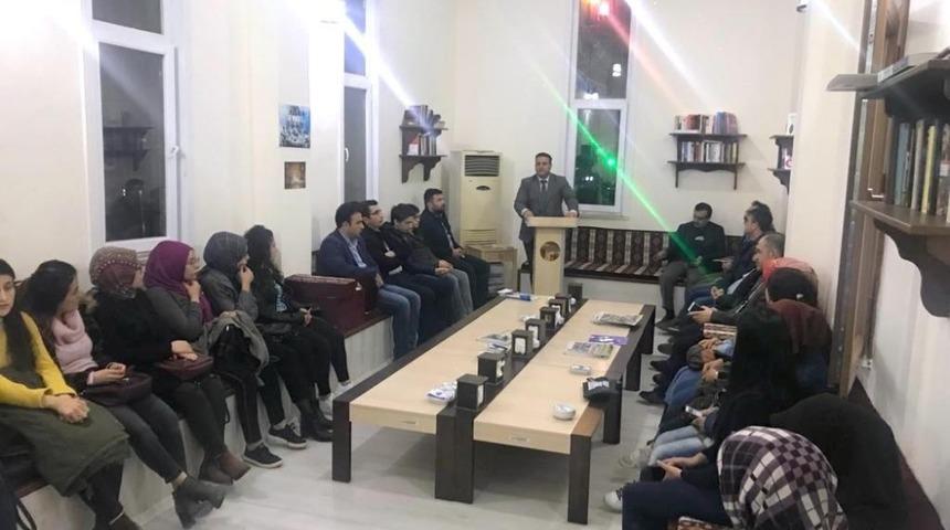 KİTAM Sohbetleri &ldquo;Osmanlı Devleti&rsquo;nin Modernleşme Ser&uuml;veni&rdquo;