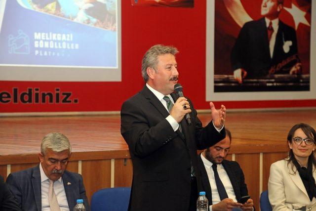 Çorakçılar Mahallesi gönülden buluşma 2