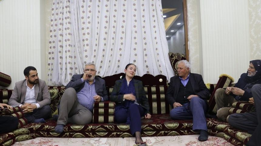 Aslan, “Belediye güvenilir ellerde olmalıdır”