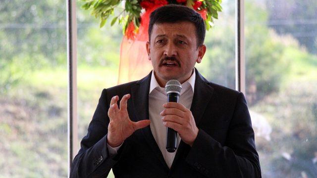 AK Parti’li Dağ: CHP, listelerini İzmirlilere açıklamak zorunda”