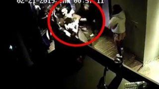 Nil Karaibrahimgil ve Kalben bir kadının güvenlik tarafından darp edildiği bardaki konserlerini iptal etti