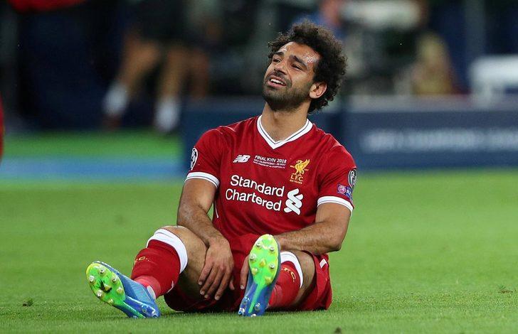 Juventus'tan Mohamed Salah için dev hamle G2